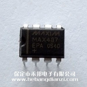 MAX487EPA ���a