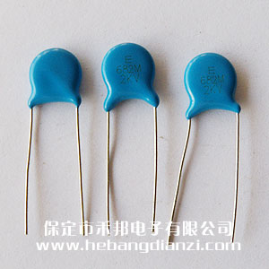 6800pf 2000V�߉���Ƭ���