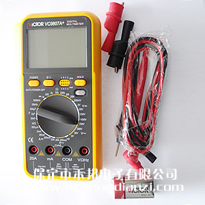 ��(sh��)���f�ñ�VC9807A+(��λ��)