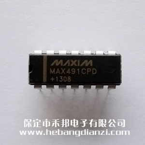 MAX491CPD ���a