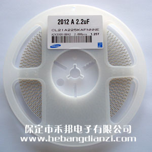 2.2uF��X5R�� 0805�NƬ��� 25V