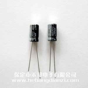 2.2UF 250V�X늽� С�ߴ�
