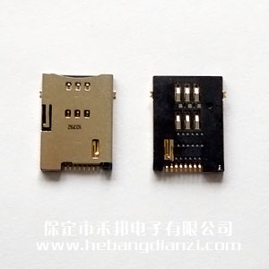 SIM���� 8P�ԏ�ʽ