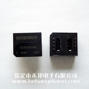 CAN���xģ�K TD301DCAN