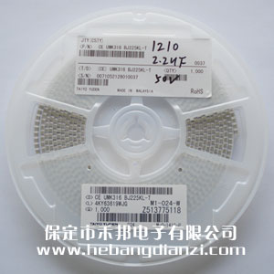 �NƬ���2.2uF���b1210  50V