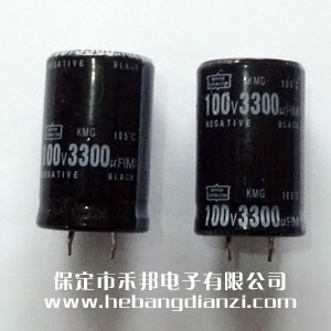 3300UF 100V�X늽� ��C(j��)