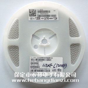 0.12UF 120nF 1206�NƬ���