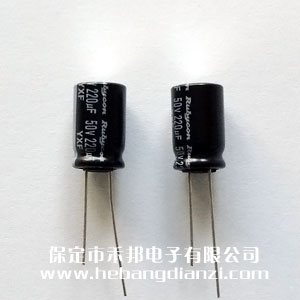 �M��늽�50V-220uF ���l