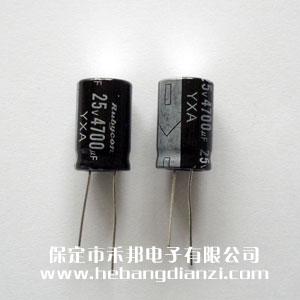 4700UF 25V�X늽� С�ߴ�