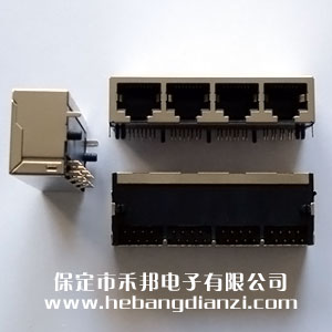 RJ45�Pʽ4�W����