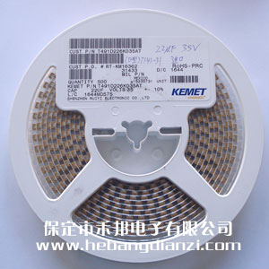 22UF �NƬ�g��� 35V