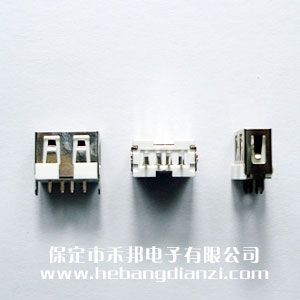 USB-A����ʽ ���w10mm