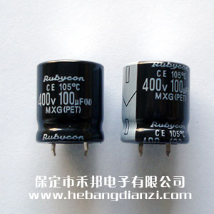 �M��늽�400V-100uF