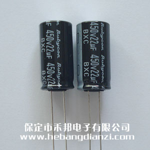 �M��늽�450V-22uF