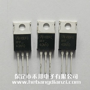 RFP40N10  �_(t��i)�a(ch��n)