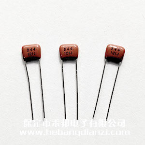 120pF 100V �_��5mm